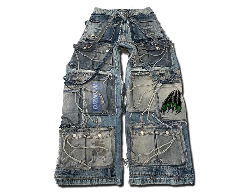 Baggy Jeans