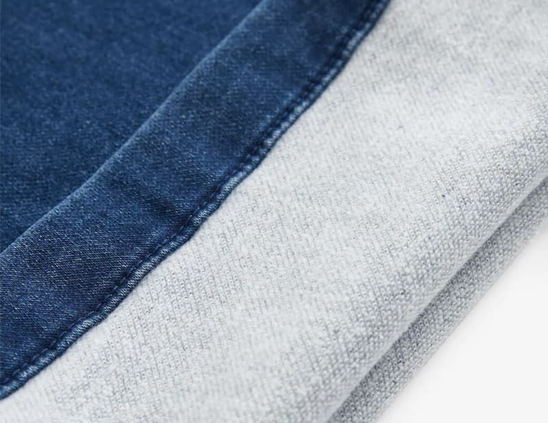 Brushed Denim
