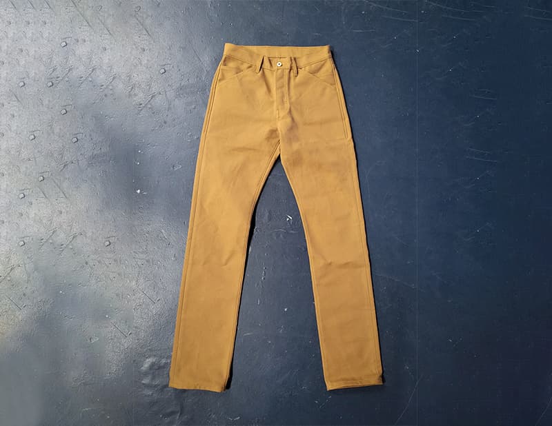 Canvas Denim
