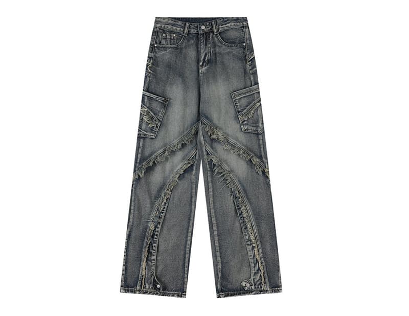 Cargo Jeans