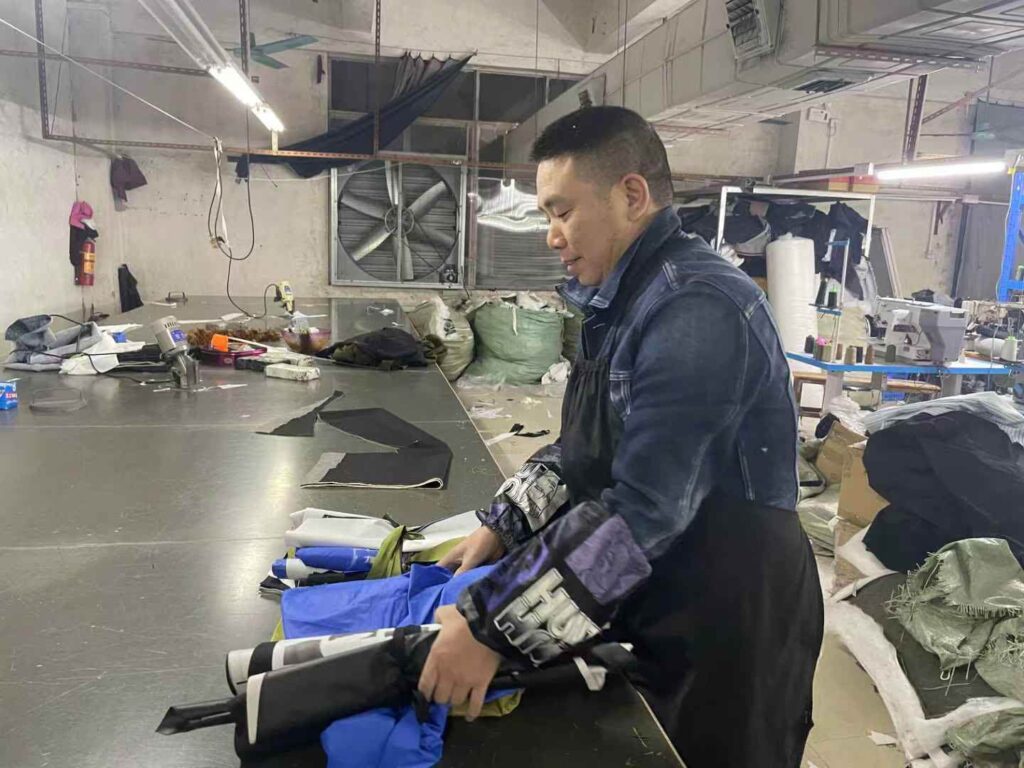 Denim Workers