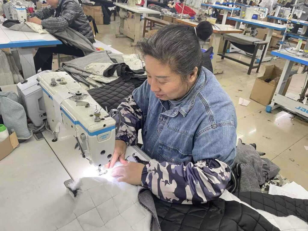 Denim Workers