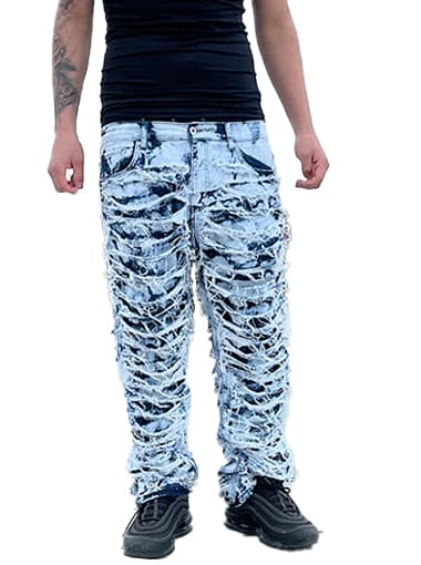 Fashion Stack Jeans