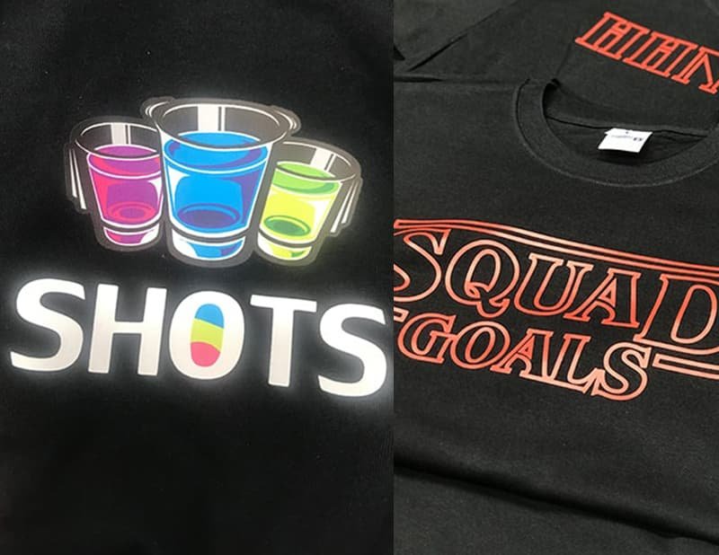heat transfer printing