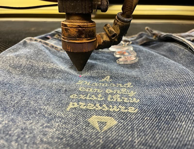 Laser Engraving