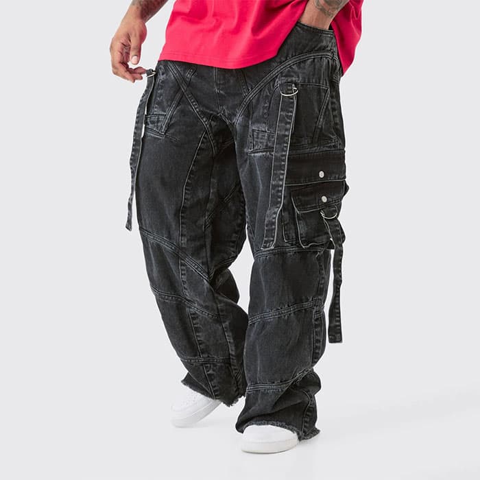 Plus sizs Jeans