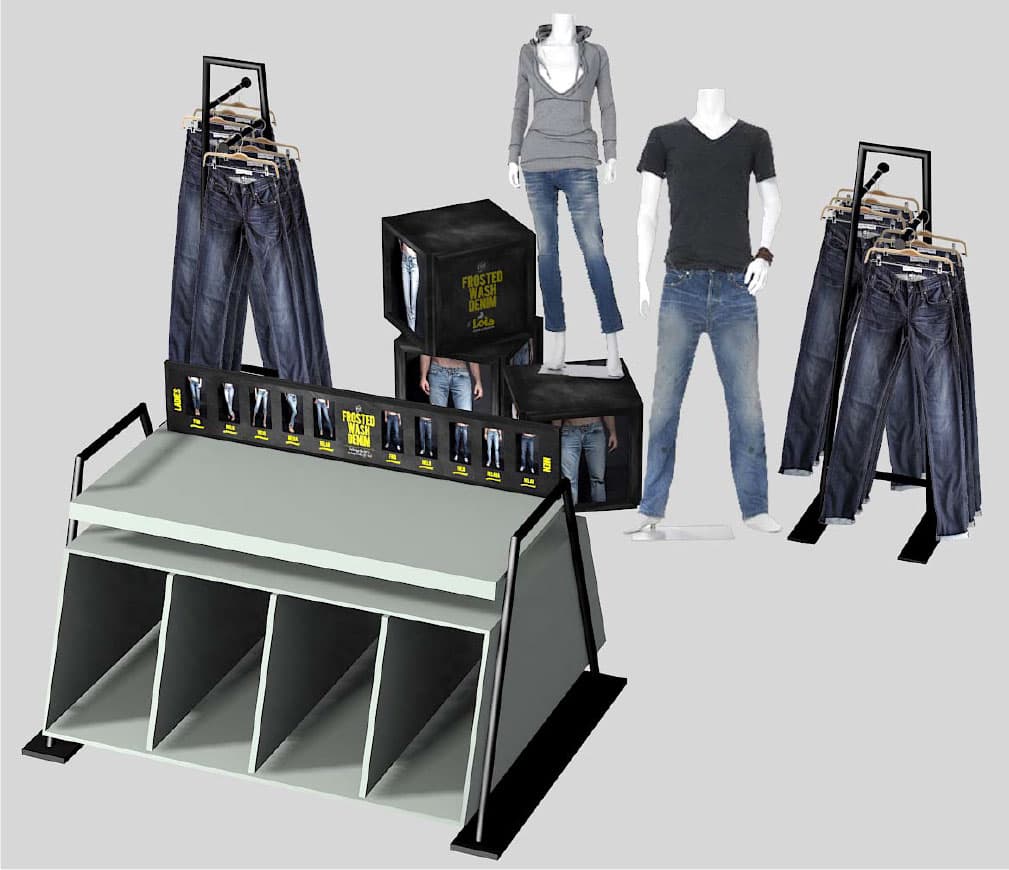 Product Design Renderings