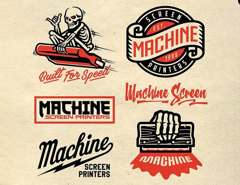 screen printing