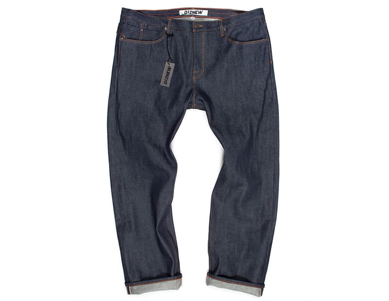 Selvedge-Jeans