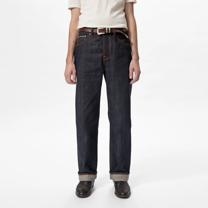 Selvedge jeans