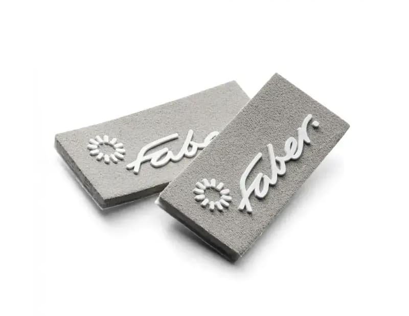 denim jeans label