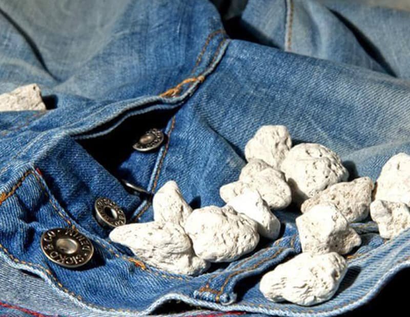 Stone Wash Denim