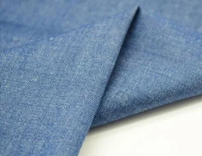 tretch Denim (Cotton + Elastane)