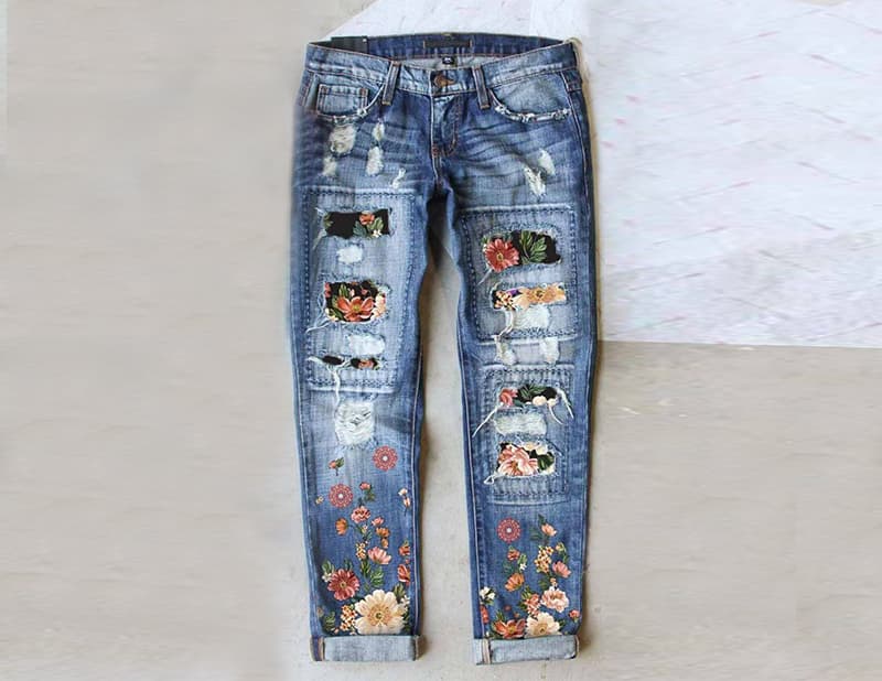 Vintage-Jeans