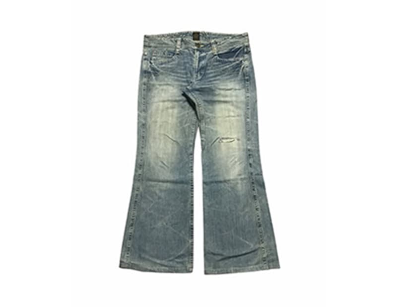 bootcut jeans