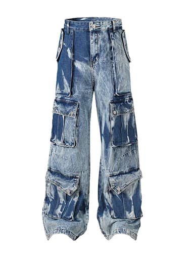 straight jeans men
