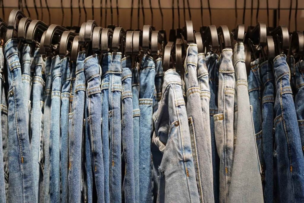 Custom Jeans