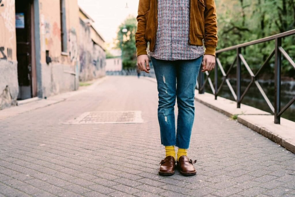 Jeans Development