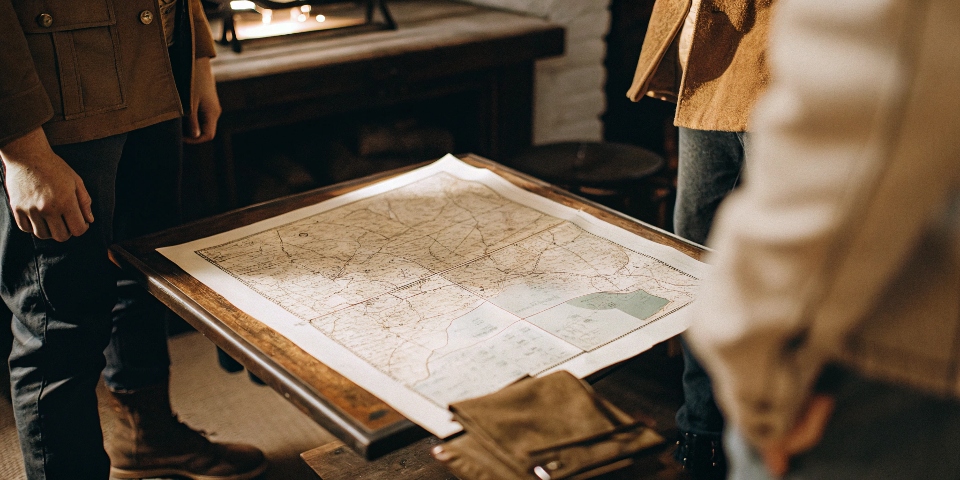 An animated graphic showing a map of the USA with the word "Pants" and a map of the UK with the word "Trousers" and a small icon of briefs next to it.