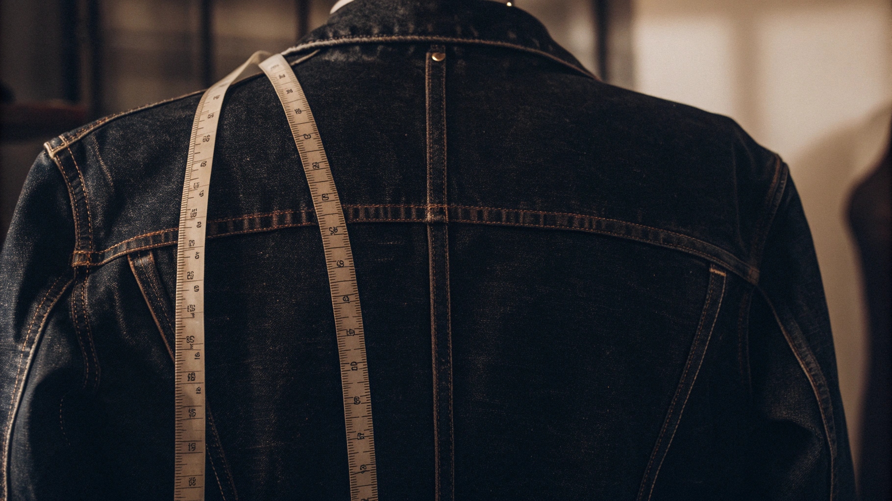 Shrinking a Jean Jacket a denim jacket tumbling in a clothes dryer