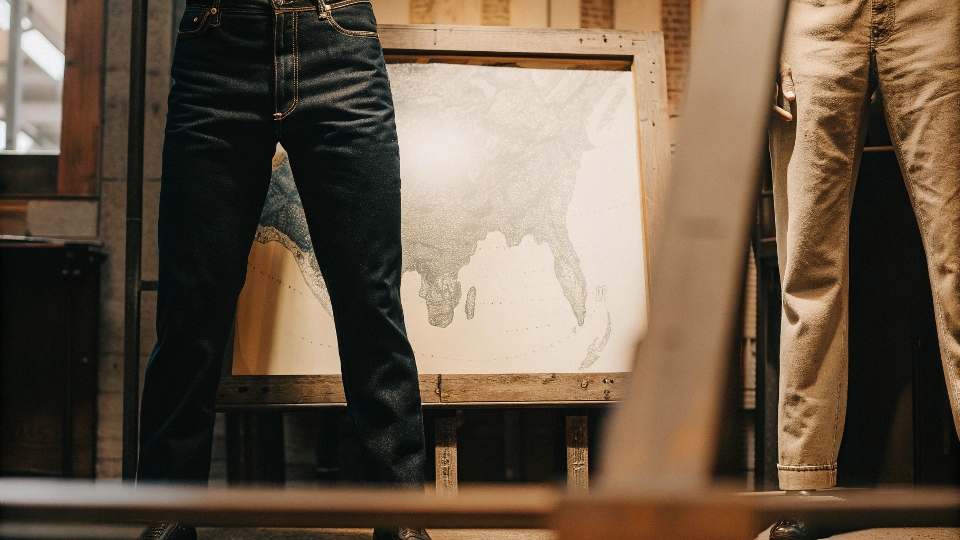 Buda Jeans Co. Collection