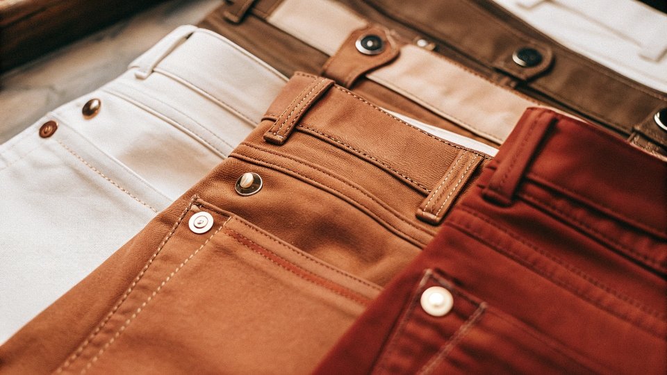 Luxury Jeans Collection