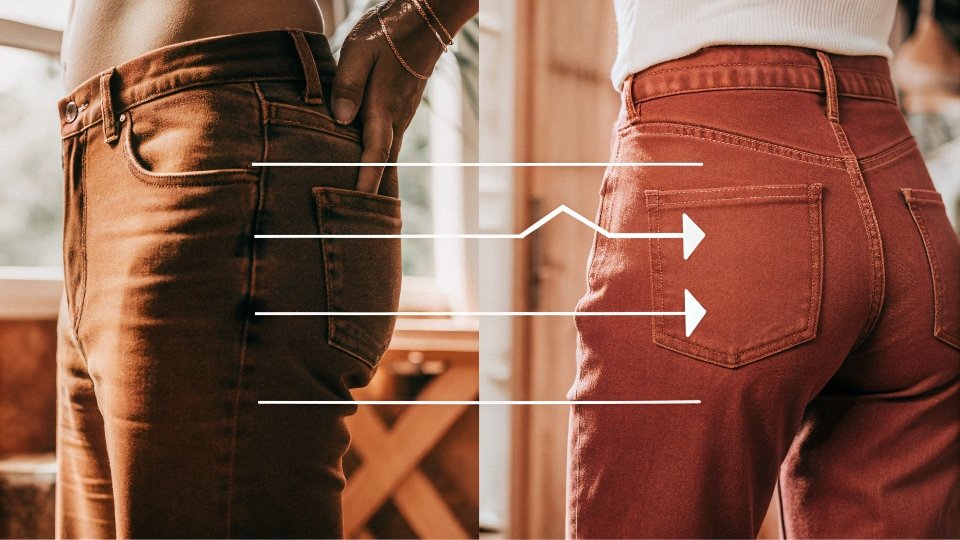 Charts showing the market share of men's vs. [women's jeans](https://www.accio.com/business/trend-of-womens-jeans)[^2]