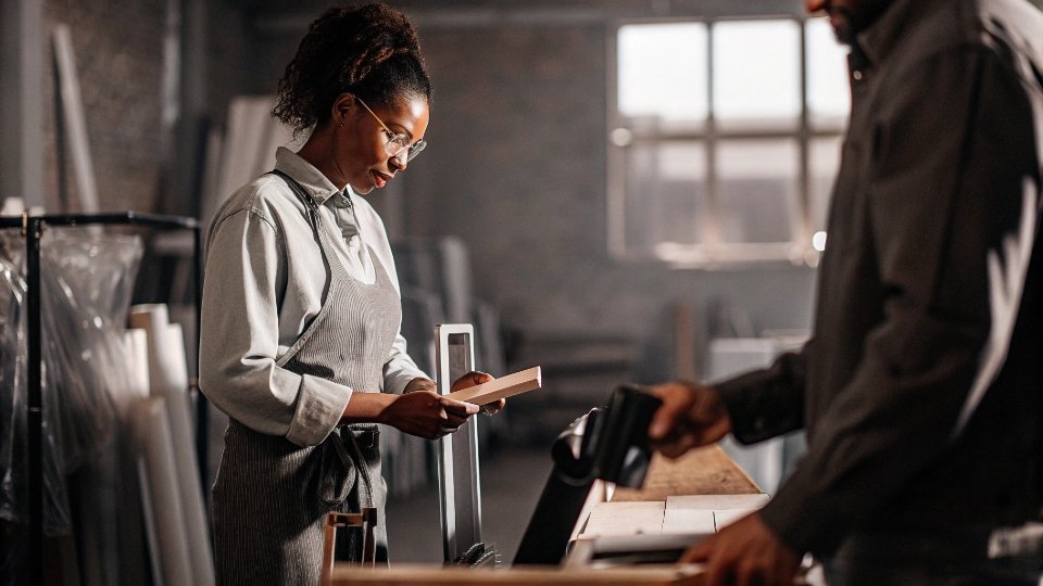 Sample Fee Refund on Bulk Jean Orders An invoice showing a line item for a sample fee refund being deducted from the total amount