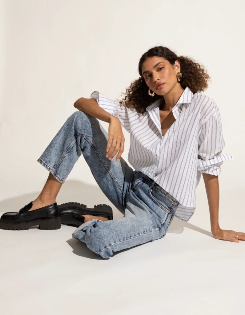 Boyfriend Style Jeans what are boyfriend style jeans