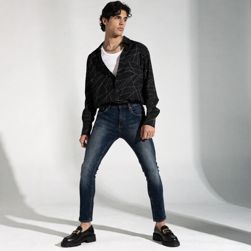 best jeans to wear for skinny men