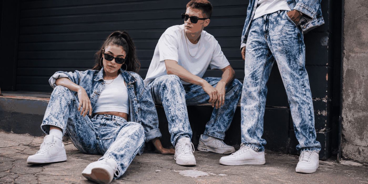 Modern Acid Wash Trends do people still wear acid wash jeans