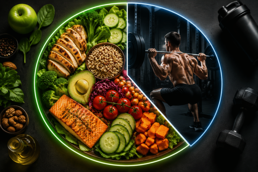 Gym Diet Training Rule what is the 70/30 rule in gym