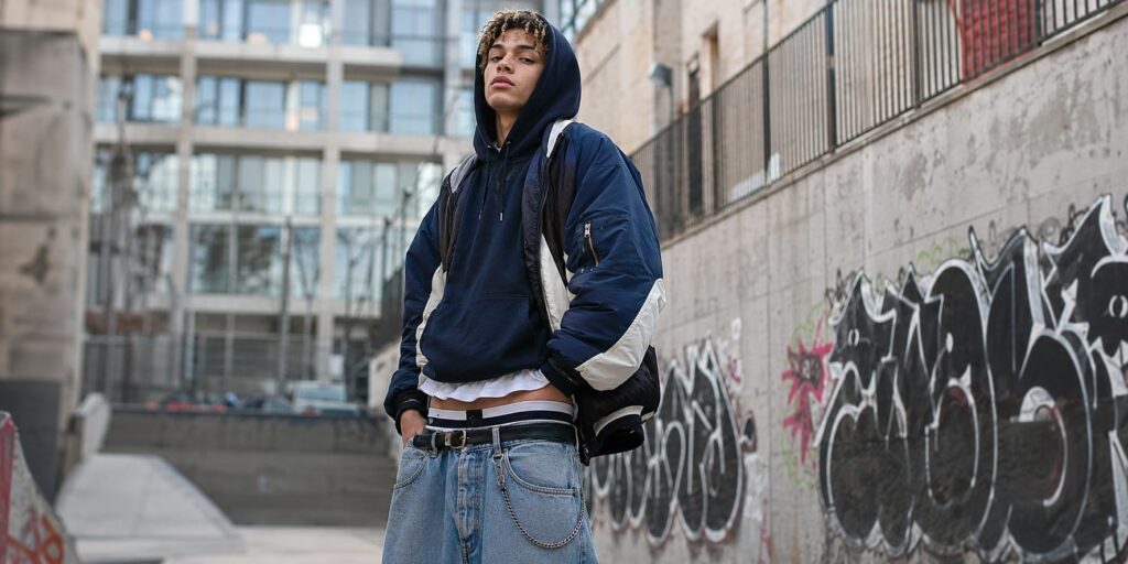 Modern Sagging and Layering