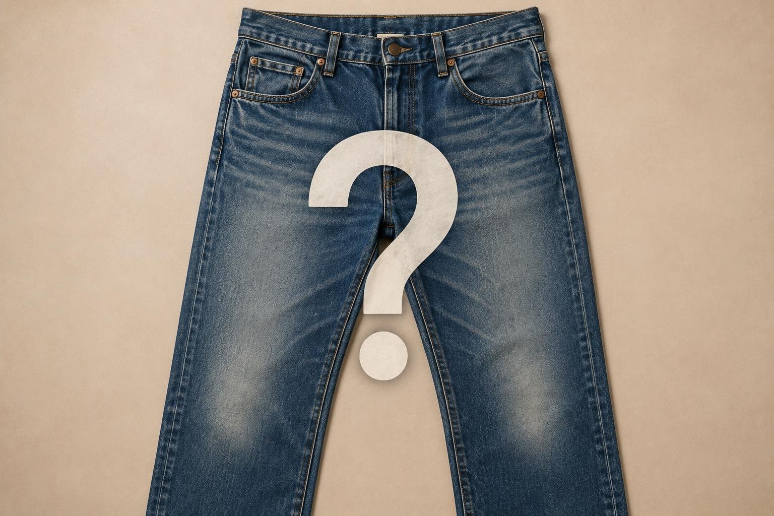 Can You Patent Jeans?
