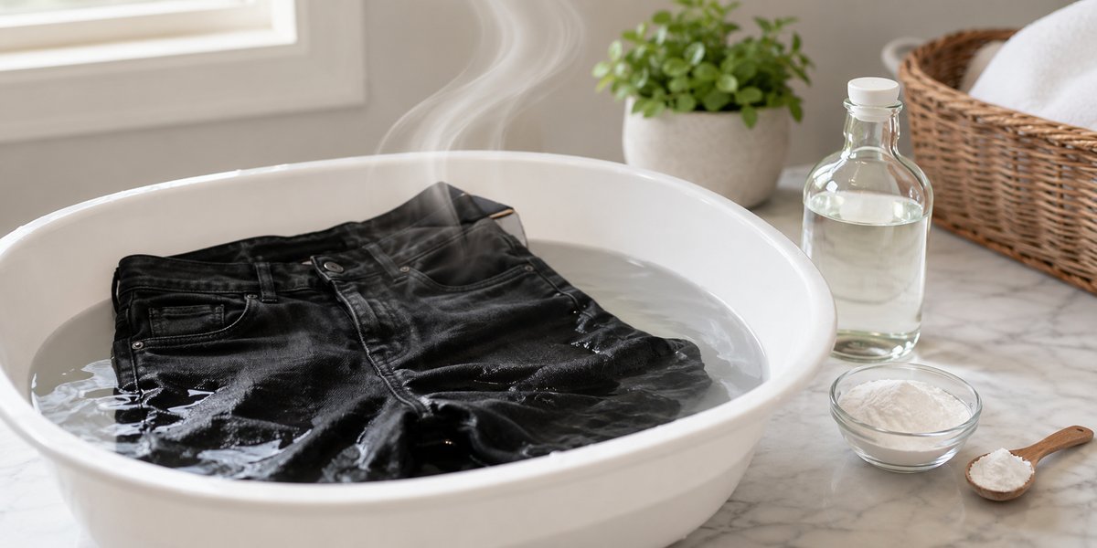 Remove Smell From Black Jeans how do i get the smell out of black jeans