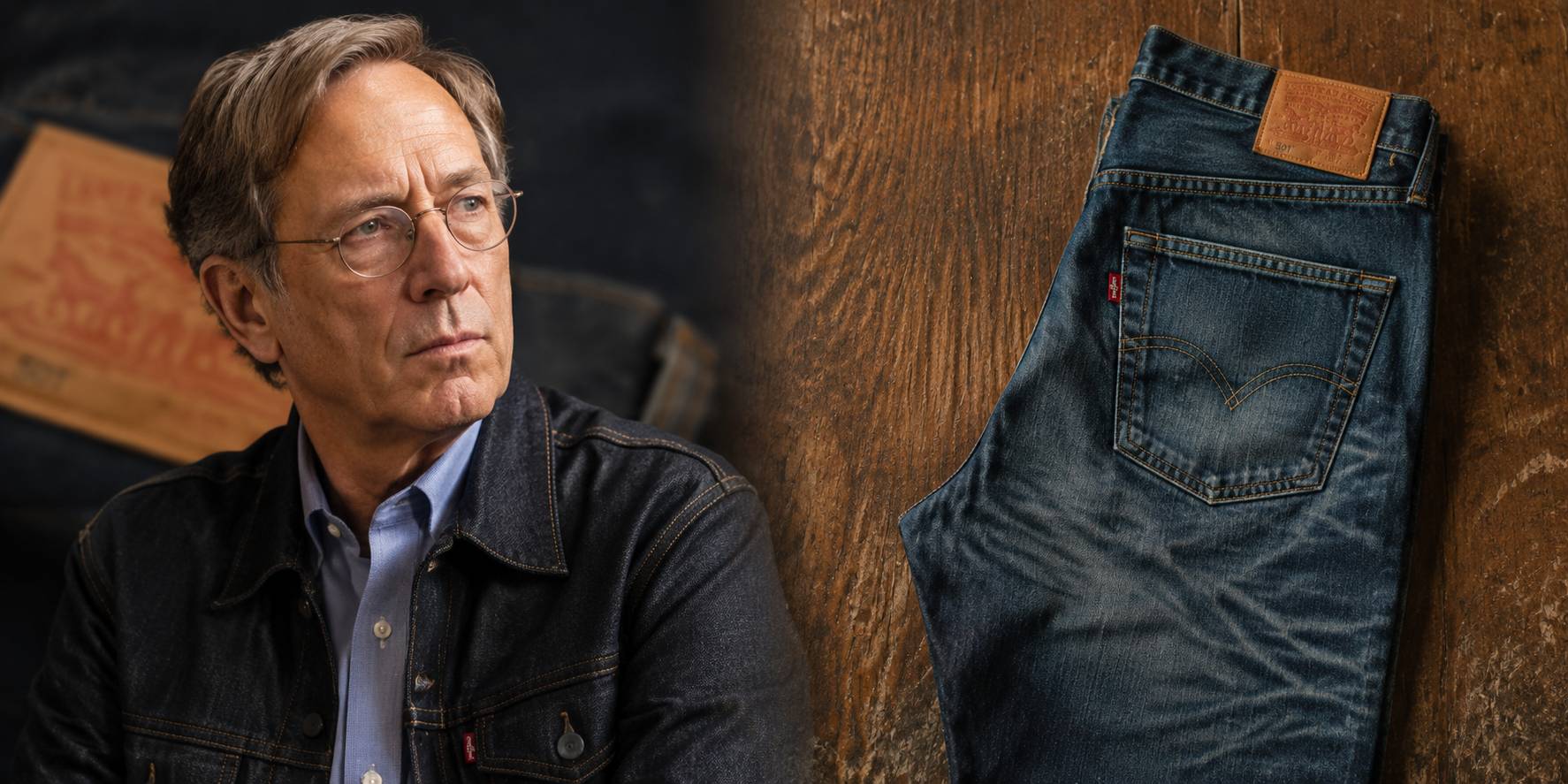 Levi's CEO and the 'No Wash' Advice