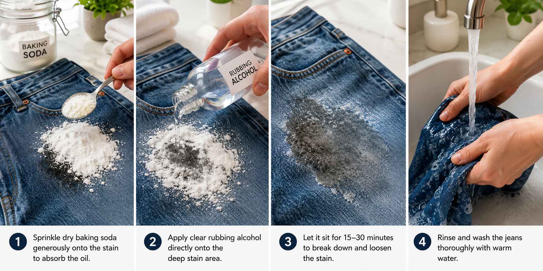 Remove Old Grease Stains can old grease stains be removed