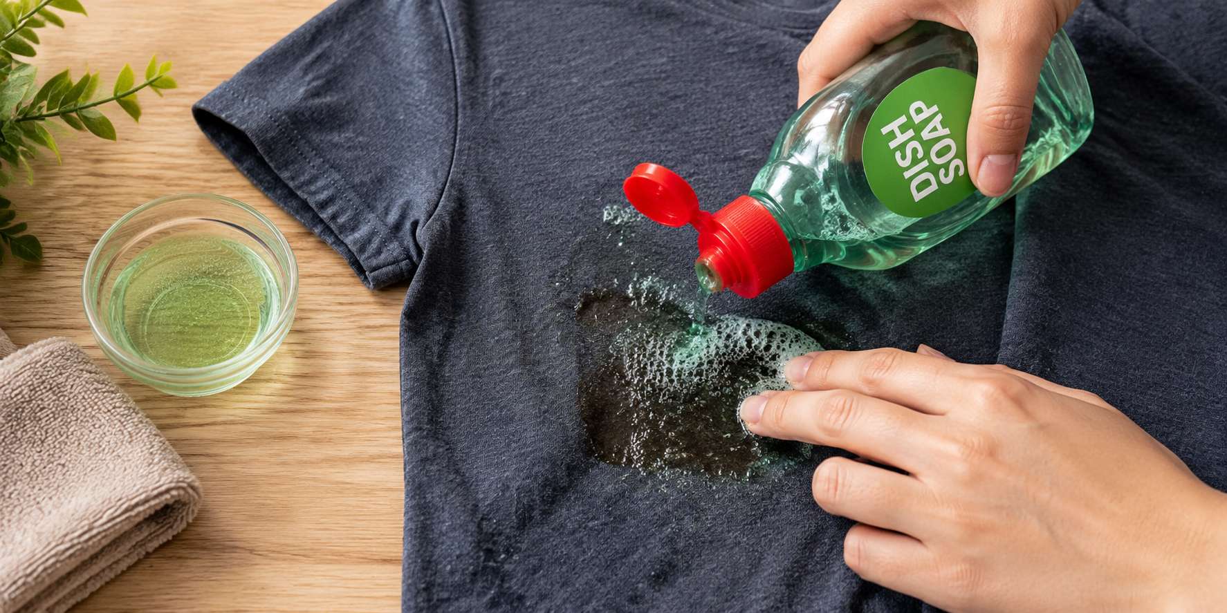 Best Grease Stain Remover what is the best grease stain remover for clothes