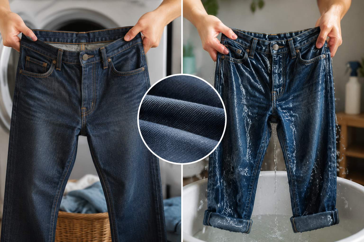 Normal Stiff Jeans is it normal for jeans to be stiff after washing