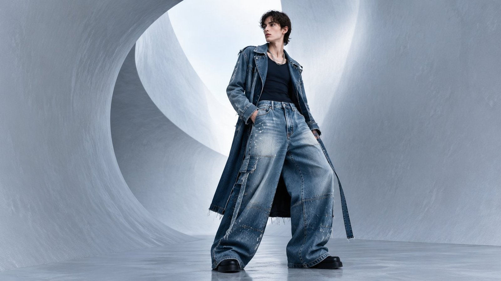 The Future of Denim