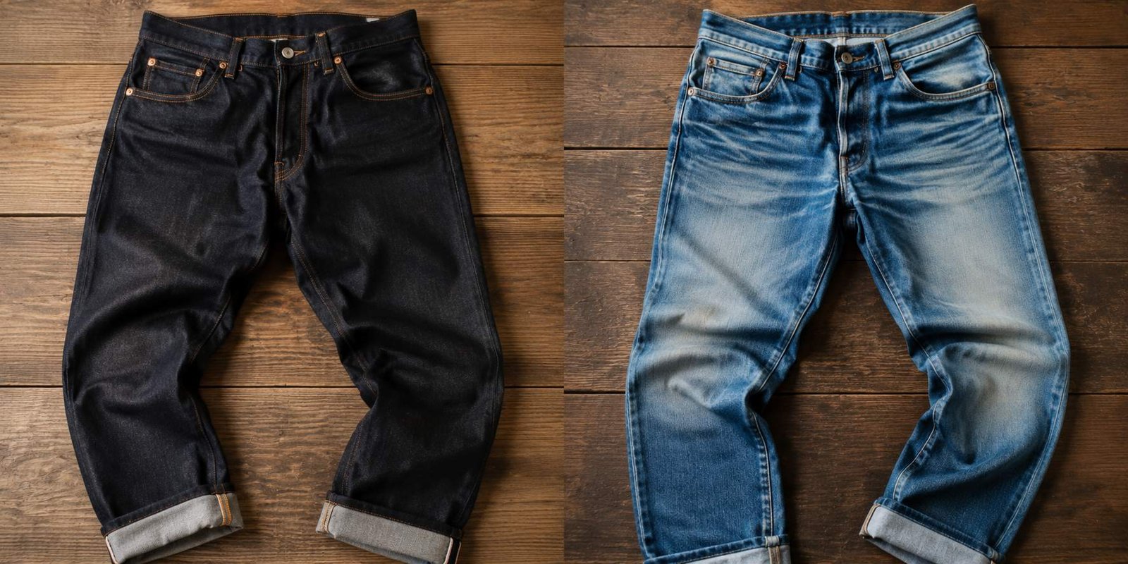 Different Denim Types, Different Care
