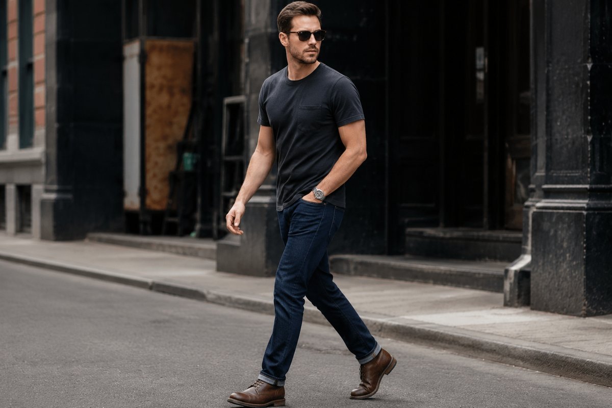 Wear Jeans Everyday wear jeans every day
