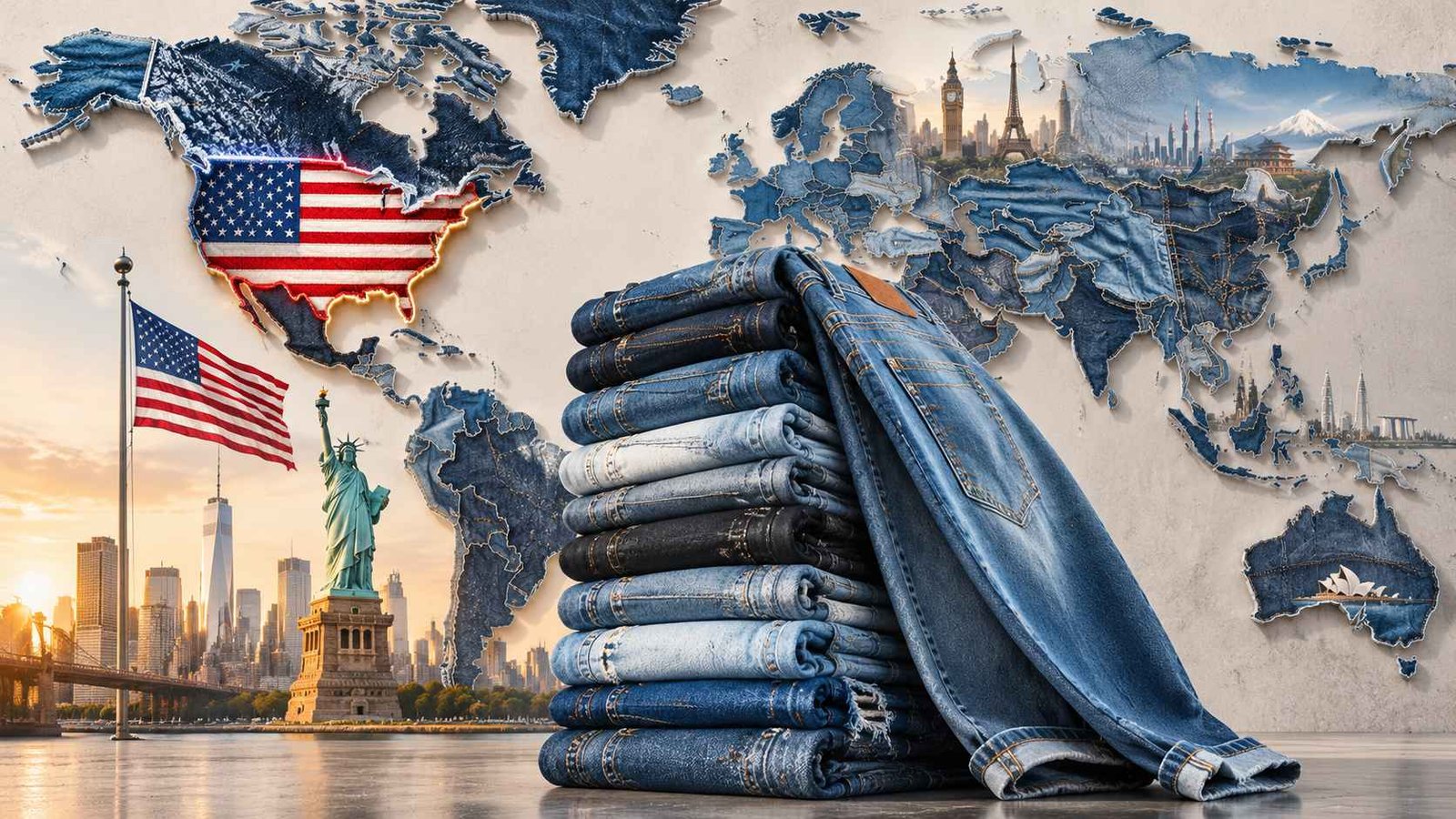 Global Denim Consumption