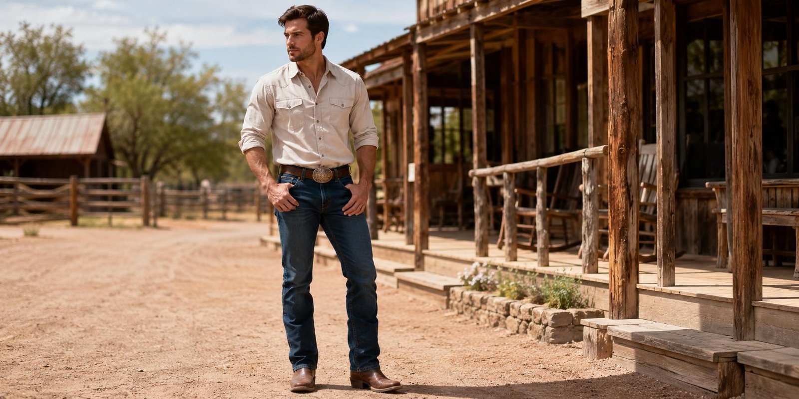 Wear Cowboy Boots With Jeans Male how to wear cowboy boots with jeans male