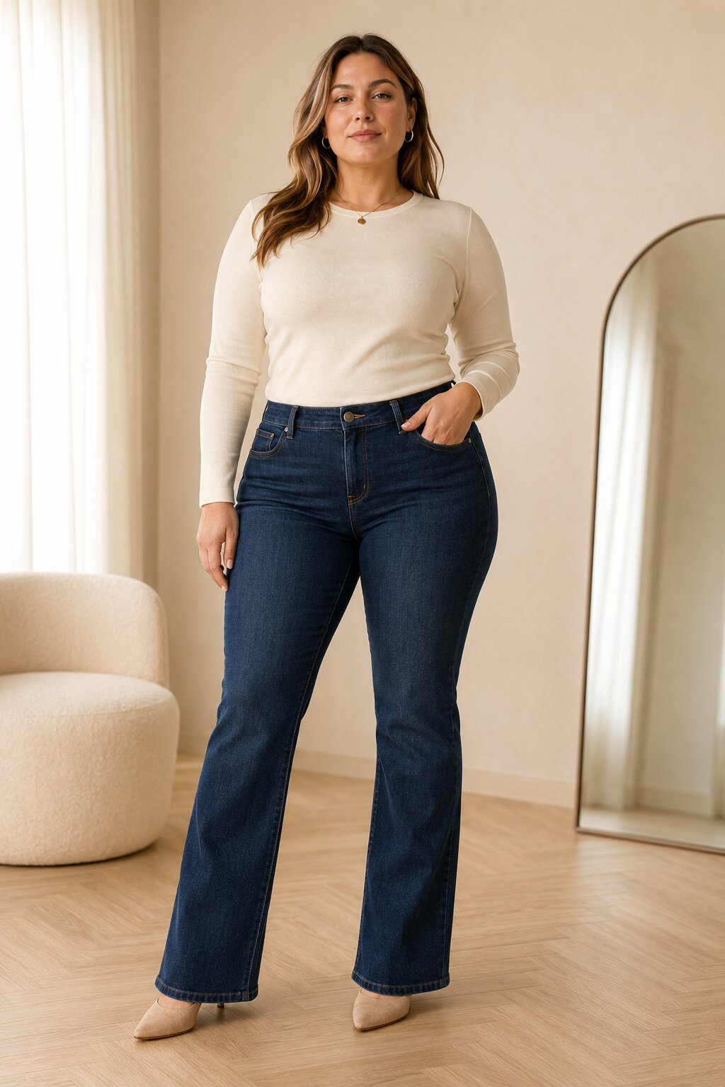 Slimming Jeans