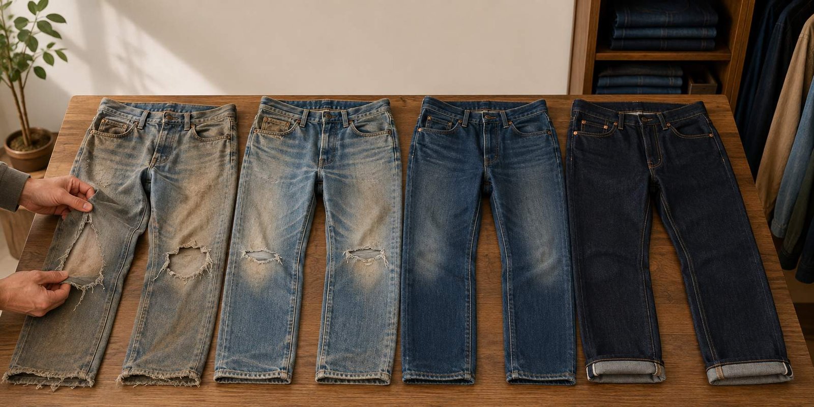 How Often Should You Replace Jeans how often should you replace jeans