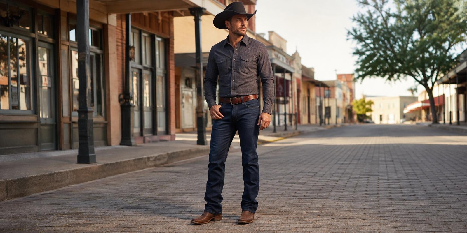 Men Wear Jeans Inside Cowboy Boots do men wear jeans inside cowboy boots