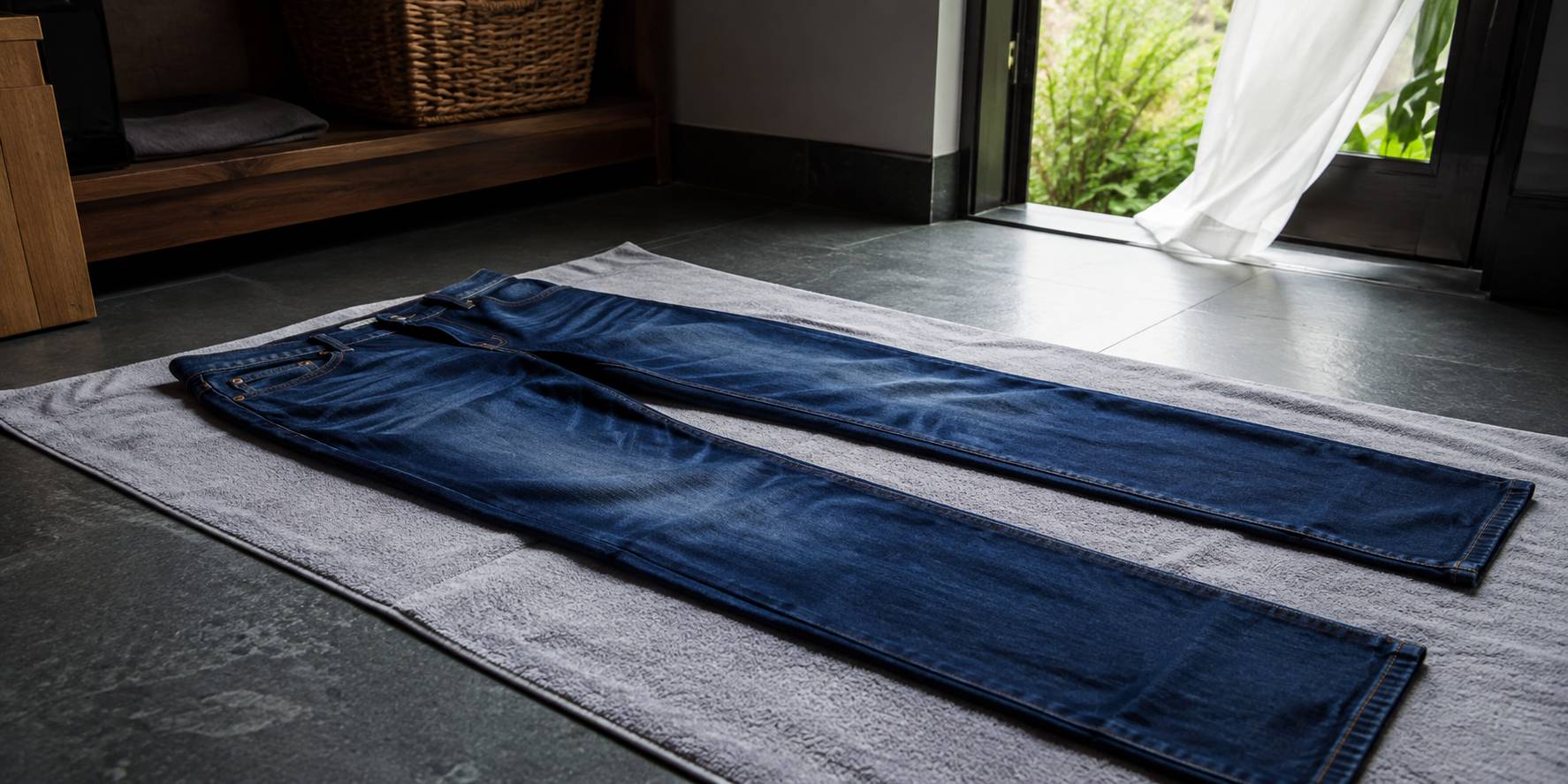 Dryer Or Air Dry is it better to dry jeans in the dryer or air dry