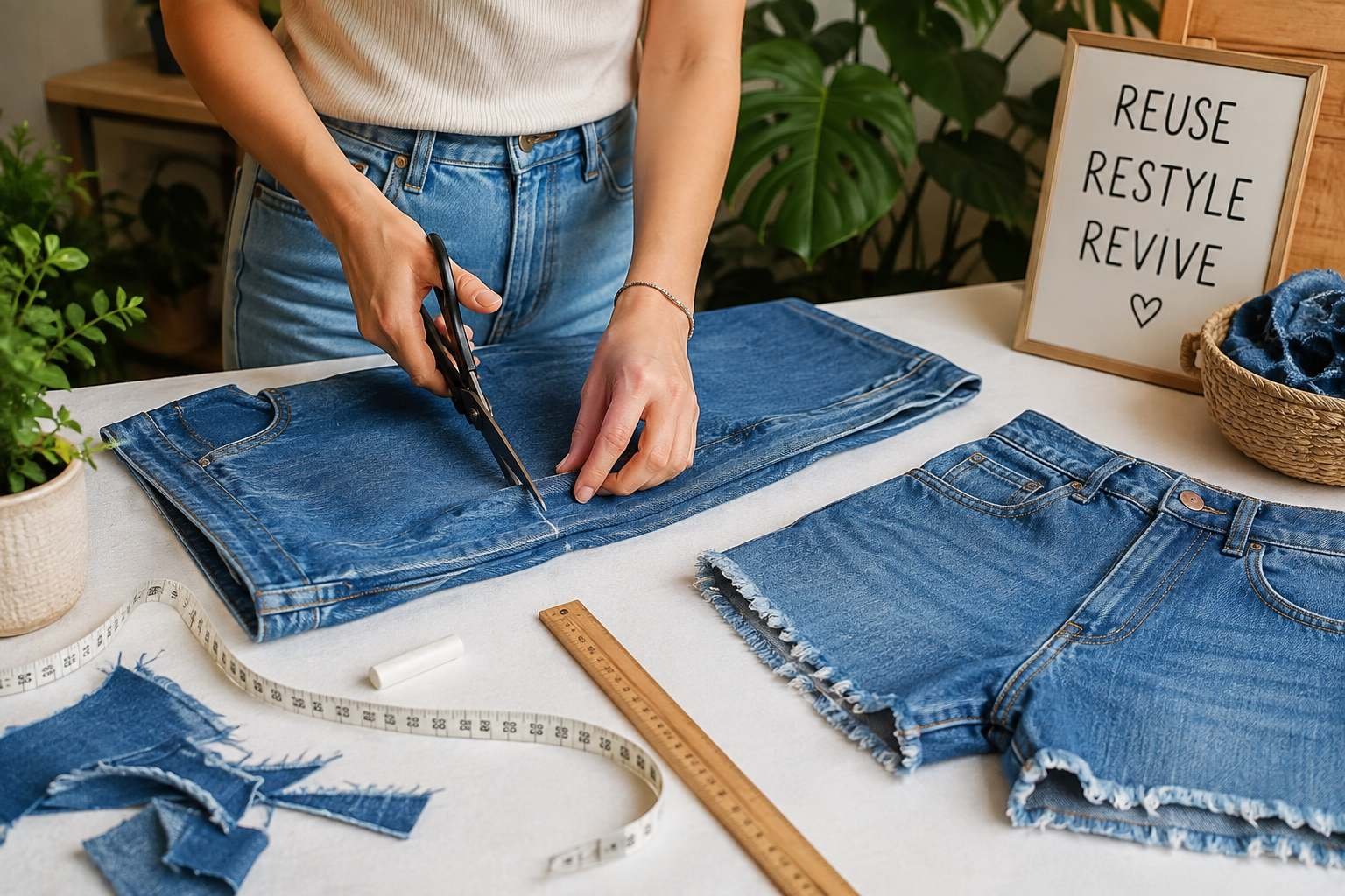 Fraying Techniques