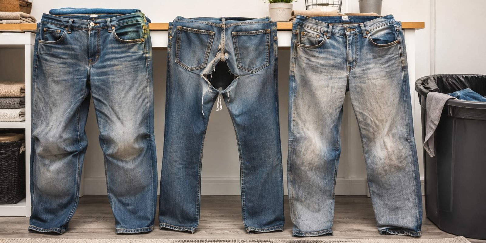 When Should You Throw Away Jeans when should you throw away jeans